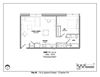Floor Plan Unit 11